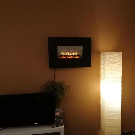 Ferienwohnung Oberpfannenstiel Bernsbach Bagian luar foto