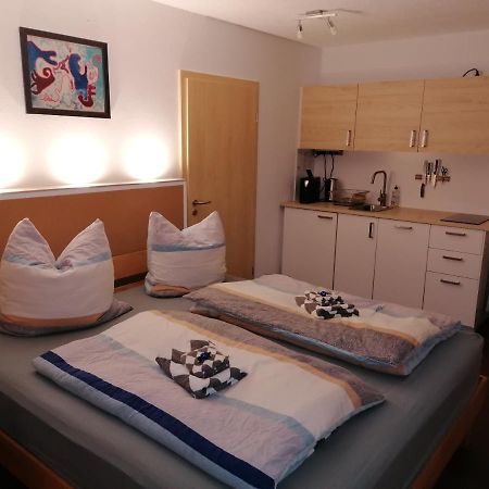 Ferienwohnung Oberpfannenstiel Bernsbach Bagian luar foto