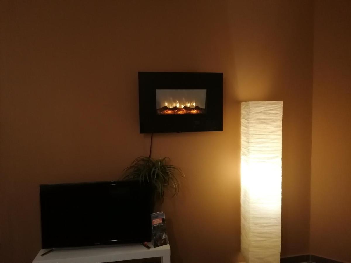 Ferienwohnung Oberpfannenstiel Bernsbach Bagian luar foto