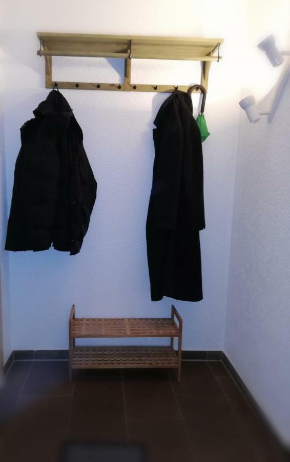 Ferienwohnung Oberpfannenstiel Bernsbach Bagian luar foto