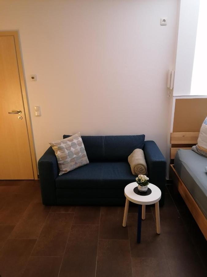 Ferienwohnung Oberpfannenstiel Bernsbach Bagian luar foto